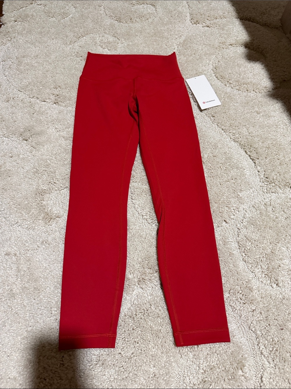 Lululemon HR Tight 25” *NY